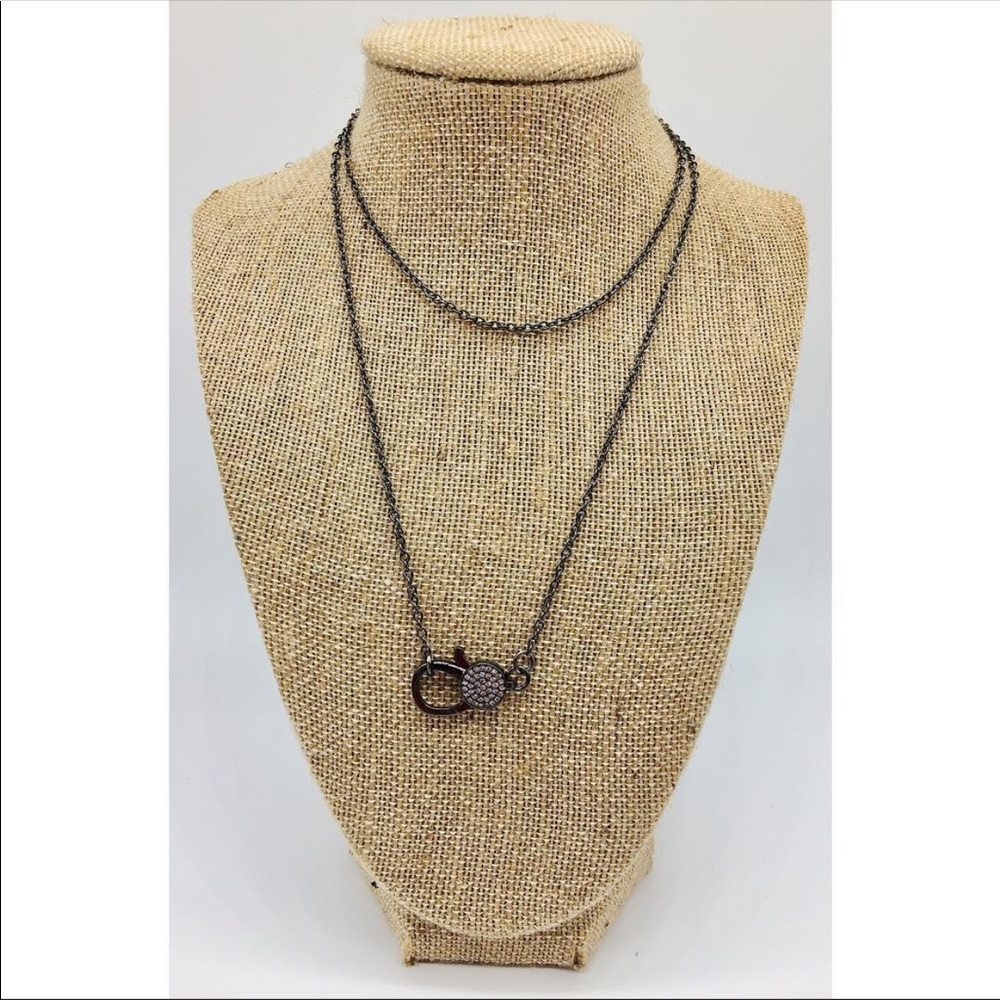 Handmade jewelry made by me!